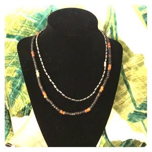Vintage Indian necklaces